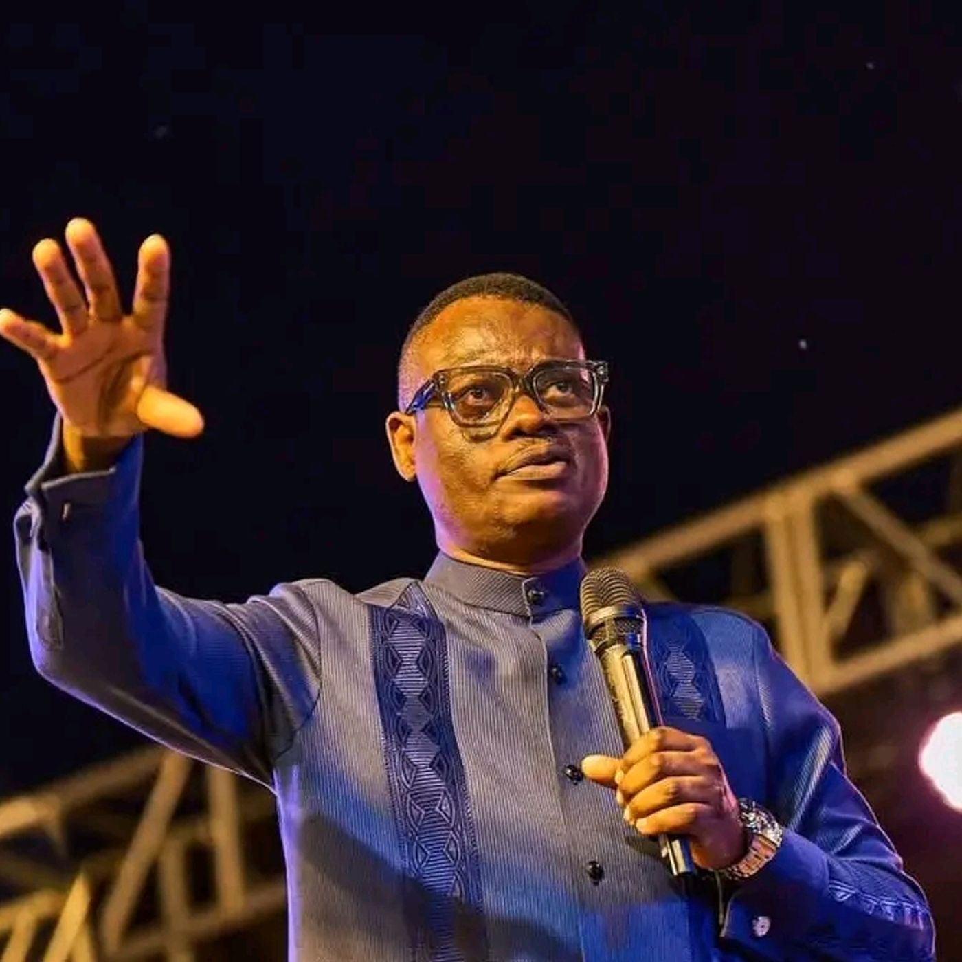Apostle Arome Osayi