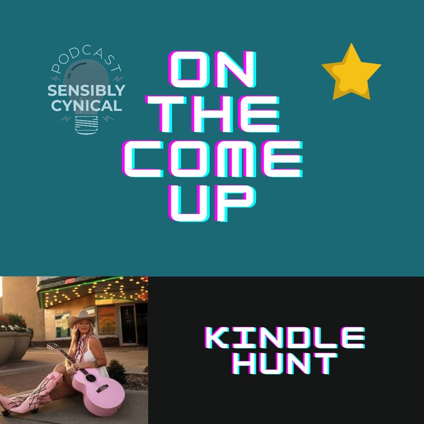 On The Come Up Interview w/ Kindle Hunt episode artwork