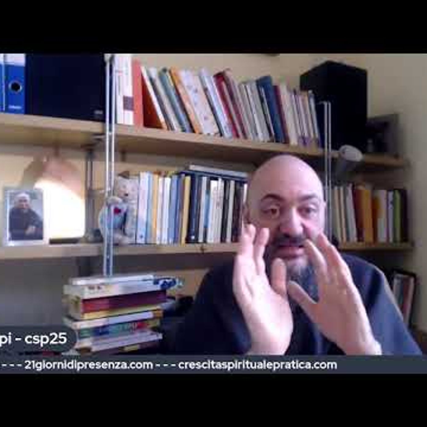 CSP - Crescita Spirituale Pratica