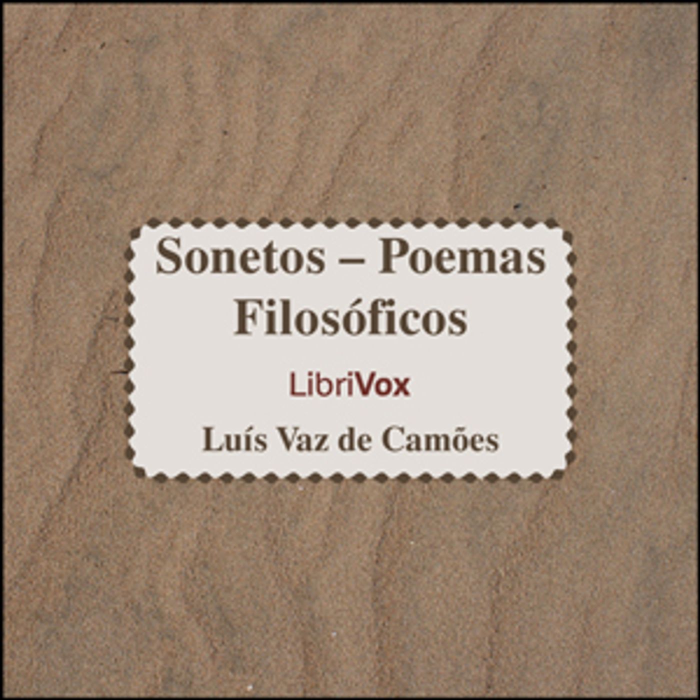 Luís de Camões - Poemas Filosóficos cover art