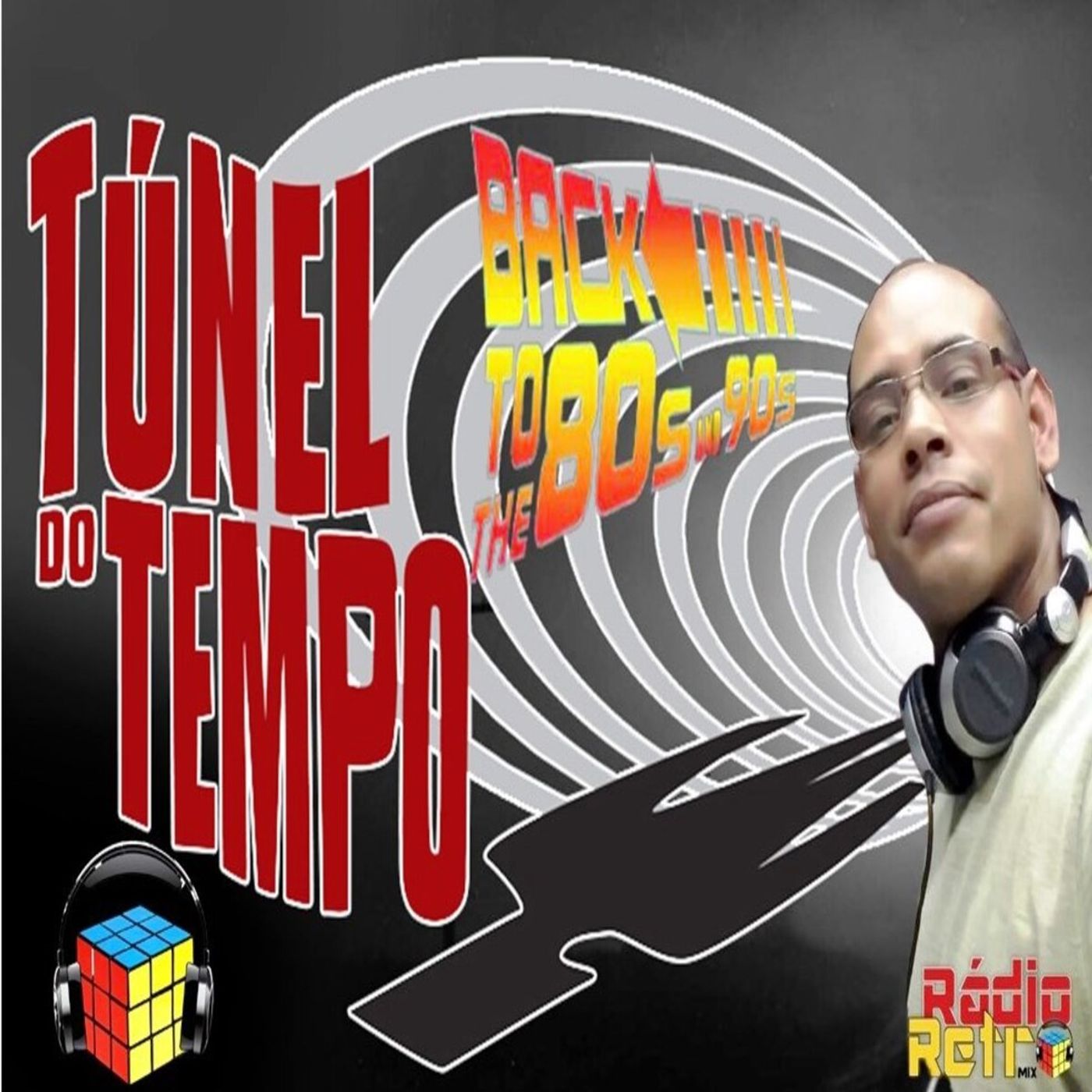 Tunel do Tempo Remixes by DJ Serpa