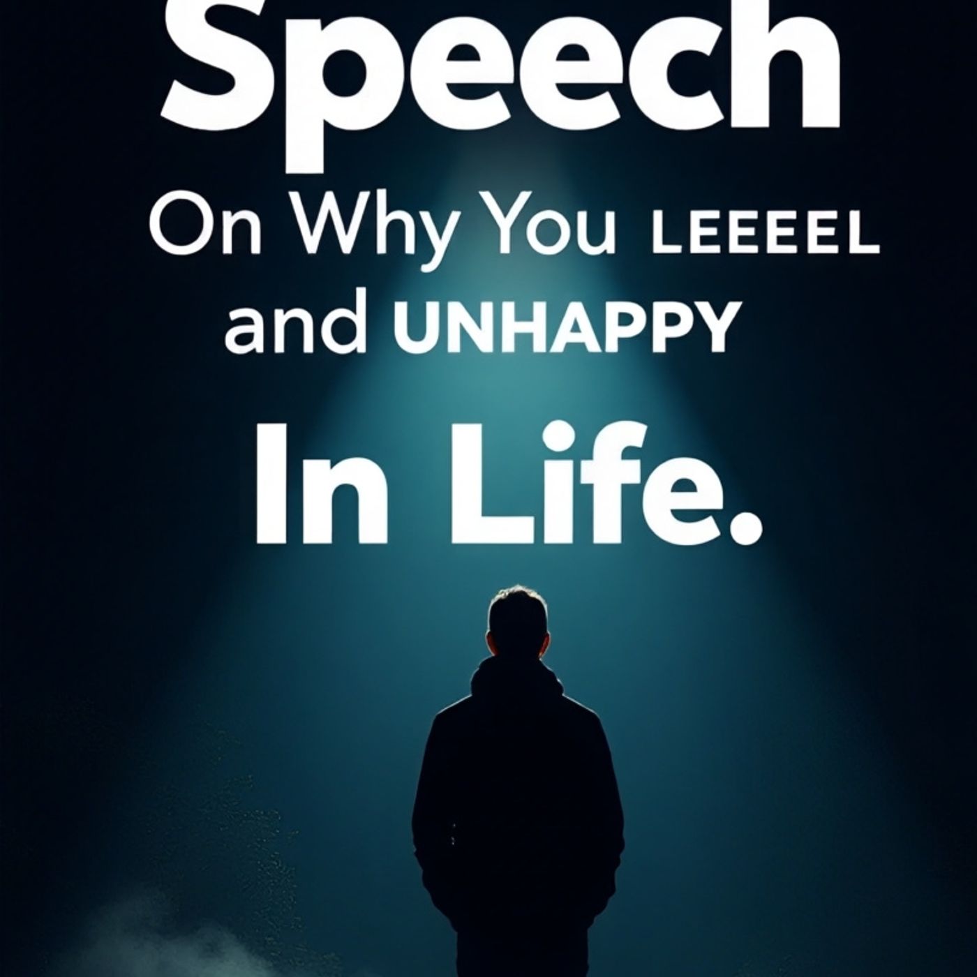 The MOST EYE OPENING Speech On Why You FEEL LOST _ UNHAPPY In Life episode artwork