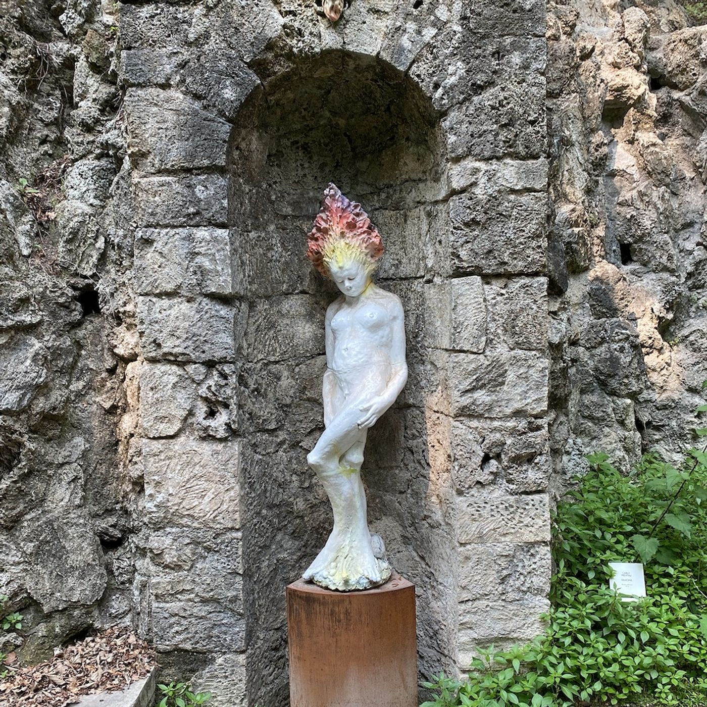 Arte contemporanea al Vittoriale