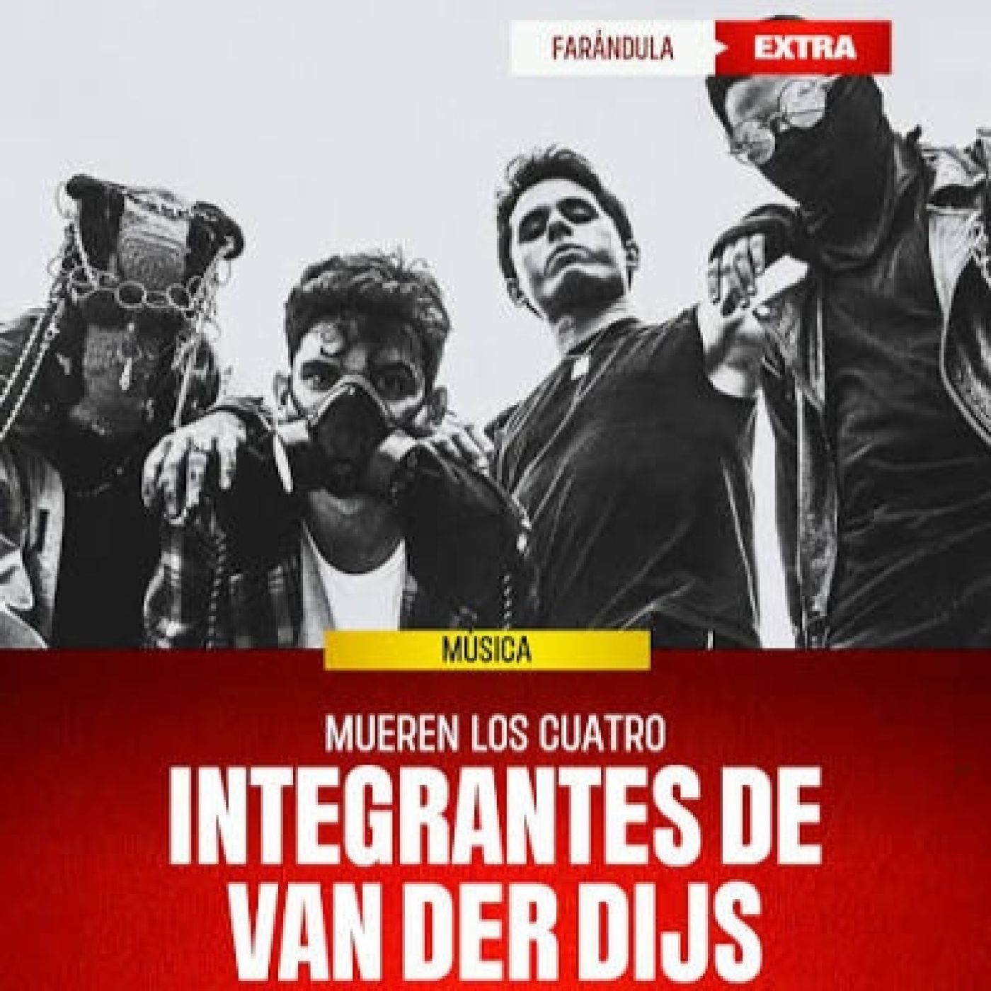 My Rock PlayList Podcast - El Culto A: El vuelo truncado de Van Der Dijs episode artwork