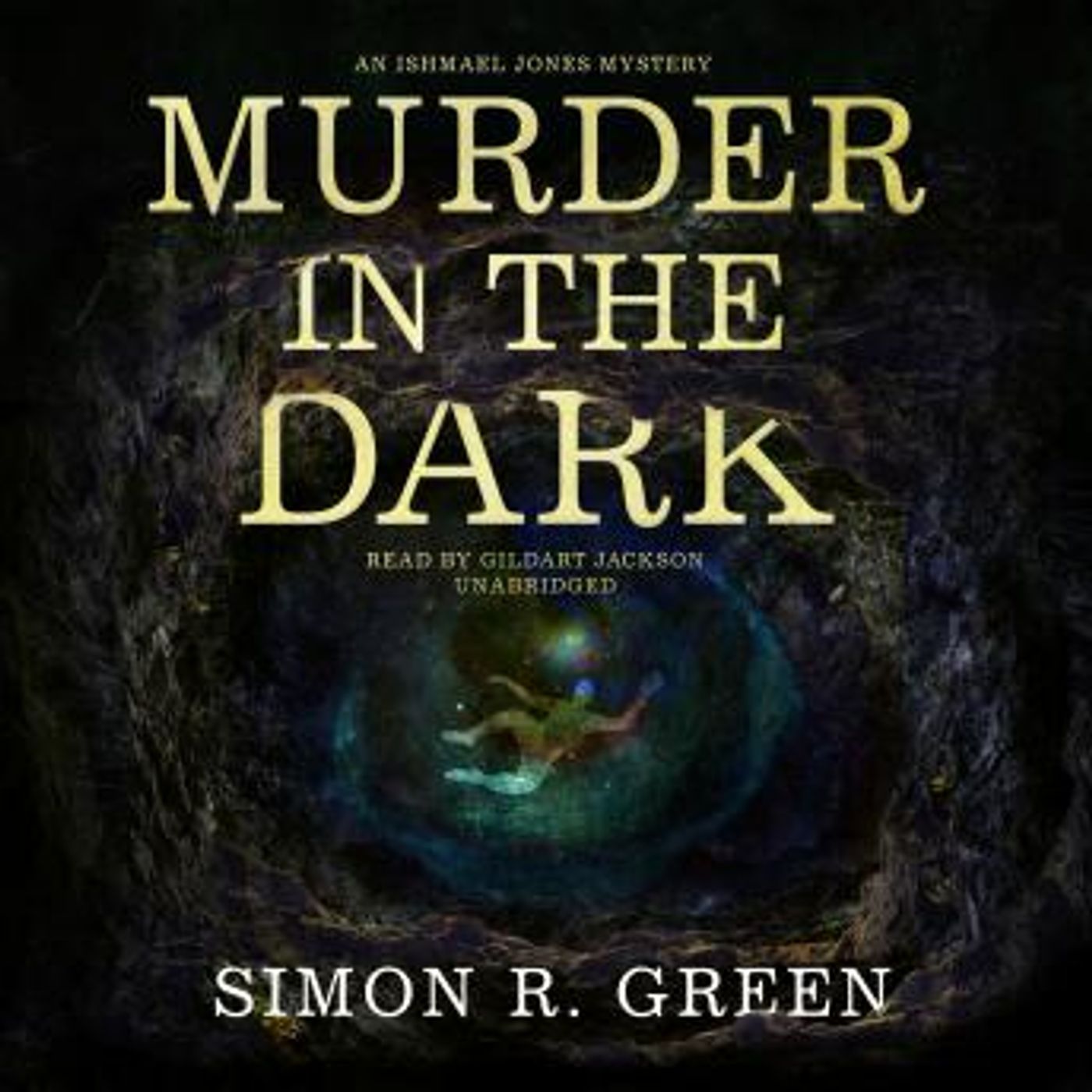 Murder in the Dark: An Ishmael Jones Mystery by Simon R. Green episode artwork