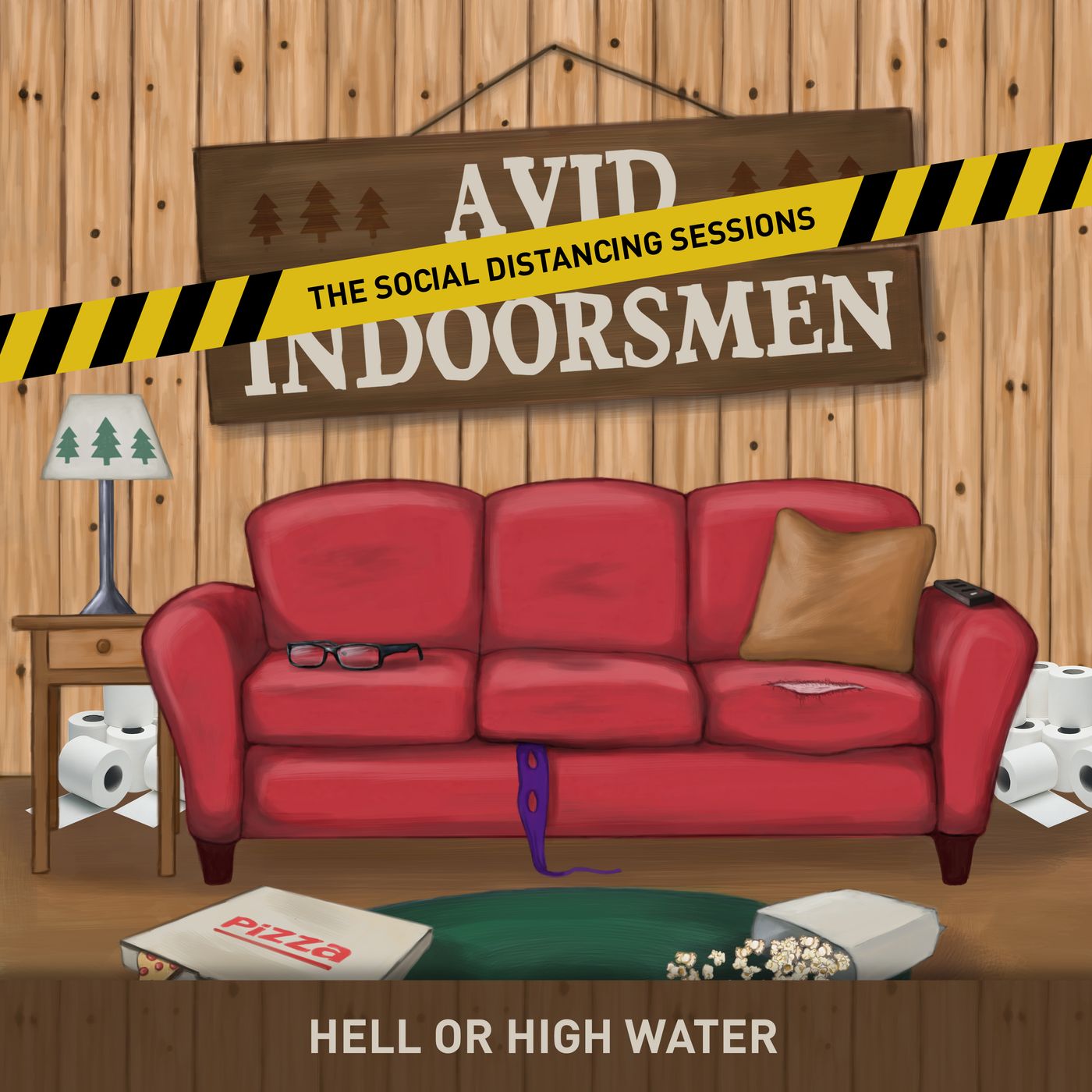 A.I. EP. 57: Social Distancing Sessions - Hell or High Water