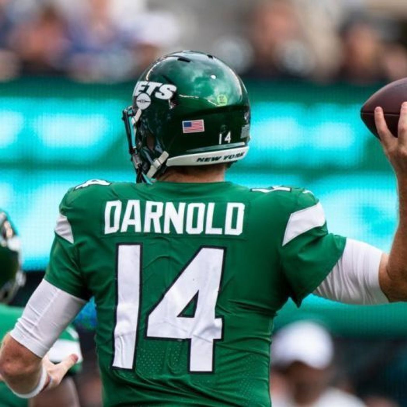 Sam Darnold to miss time with mononucleosis: Jets season is over episode artwork
