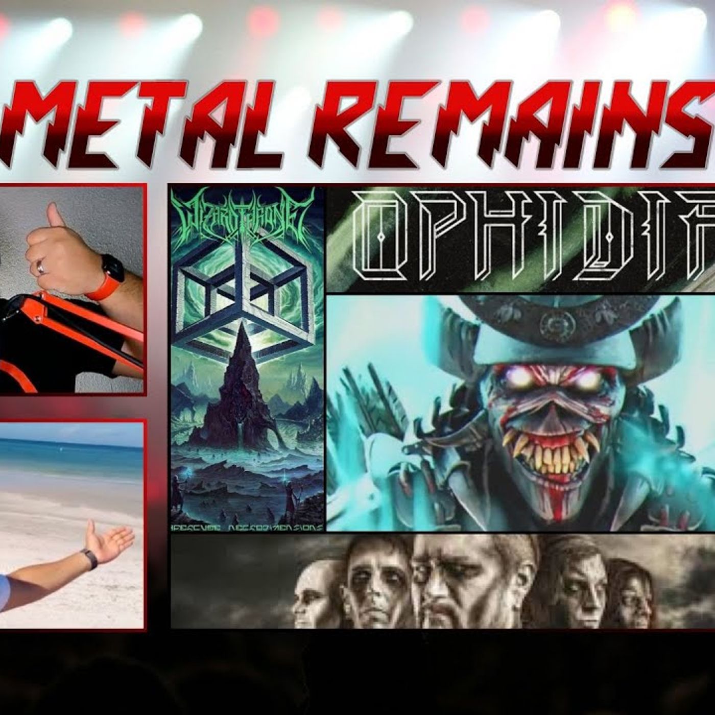 Nuevo Single de Iron Maiden [MRP8] episode artwork