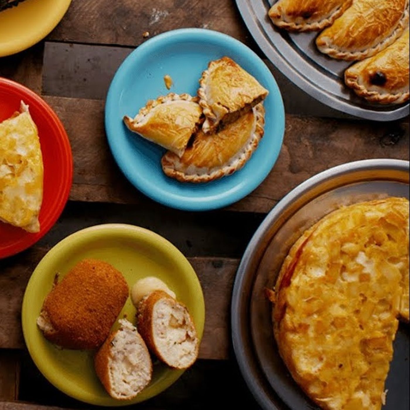 Habla el productor que metió al ajiaco en Street Food de Netflix episode artwork