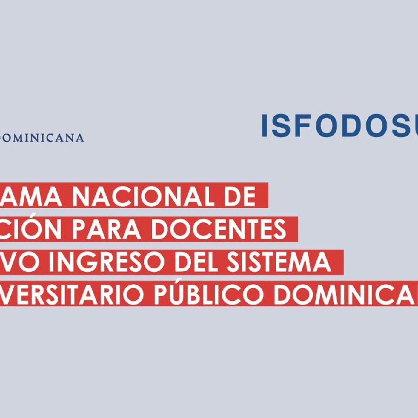 Enfoques del Currículo Dominicano. podcast artwork