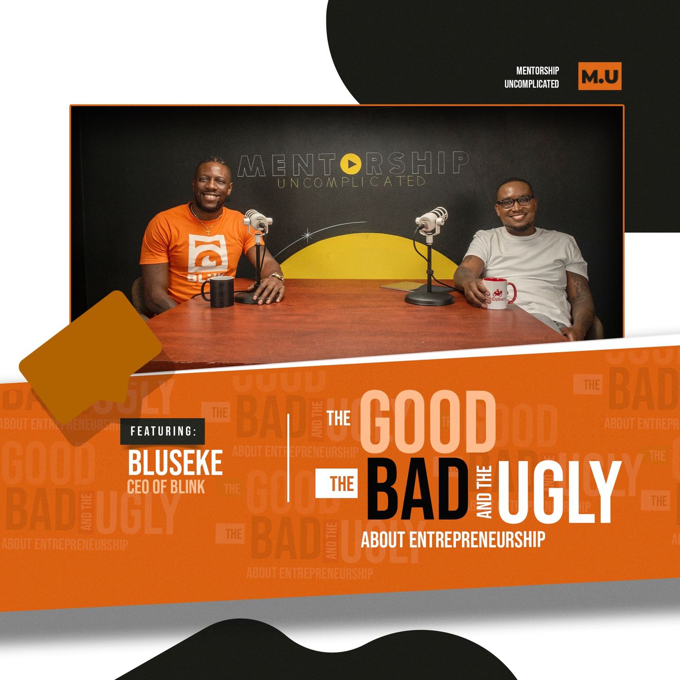 Mentorship Uncomplicated with Afshon Wallace