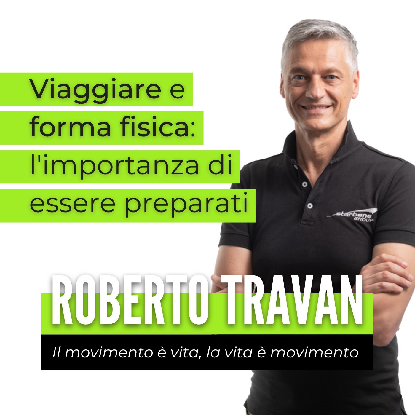 DA DOMANI MI MUOVO