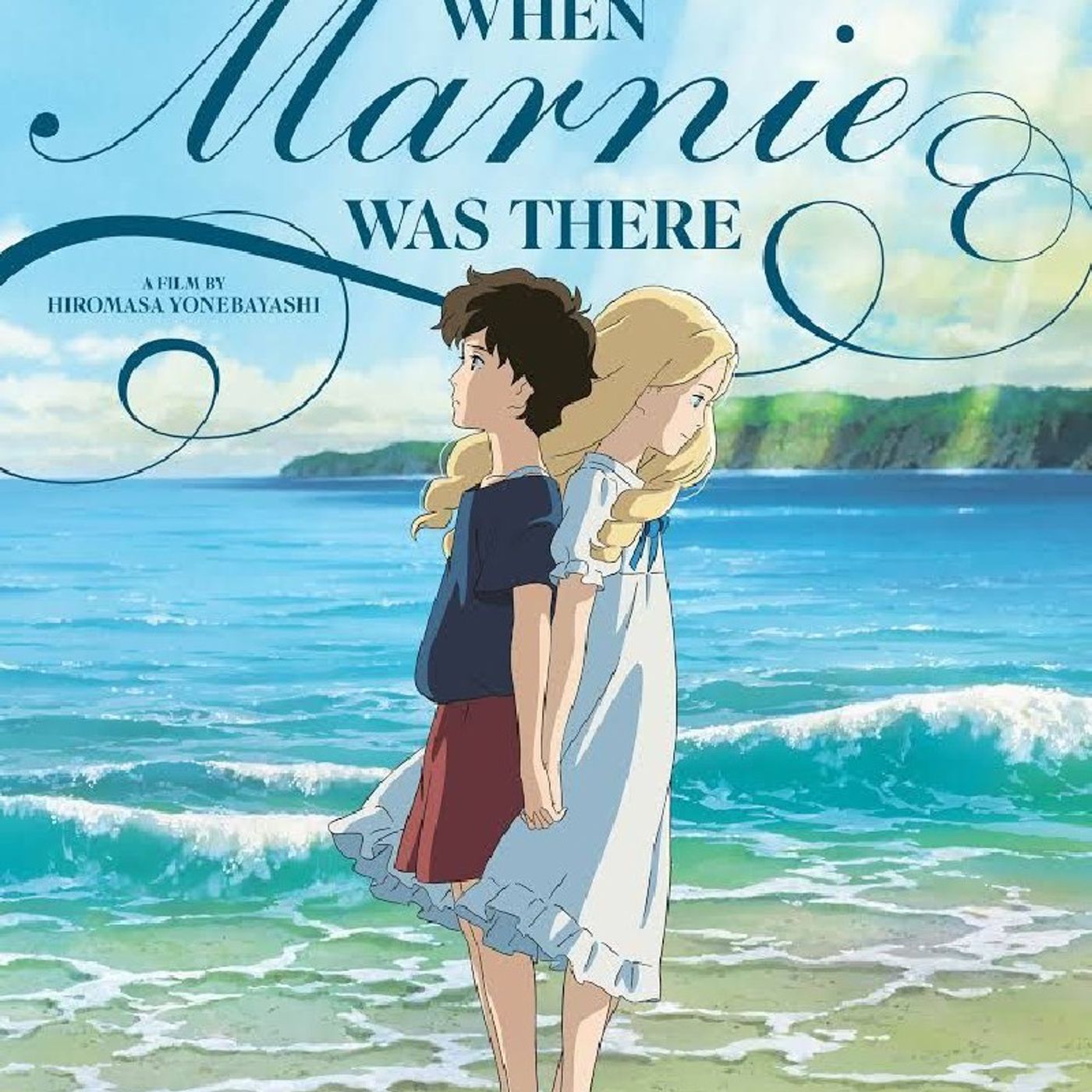 My fedback related to "When Marnie was there" movie episode artwork