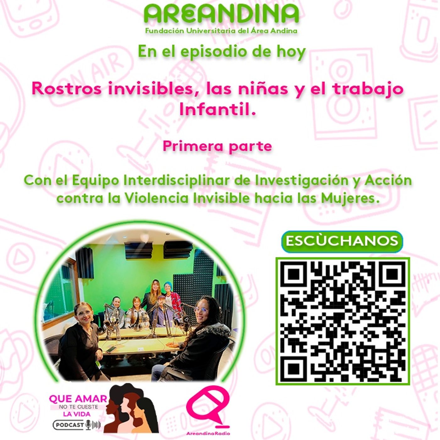 Rostros invisibles, las niñas y el trabajo Infantil (Primera parte) - Que amar no te cueste la vida Rostros invisibles, las niñas y el trabajo Infantil (Primera parte) - Que amar no te cueste la vida