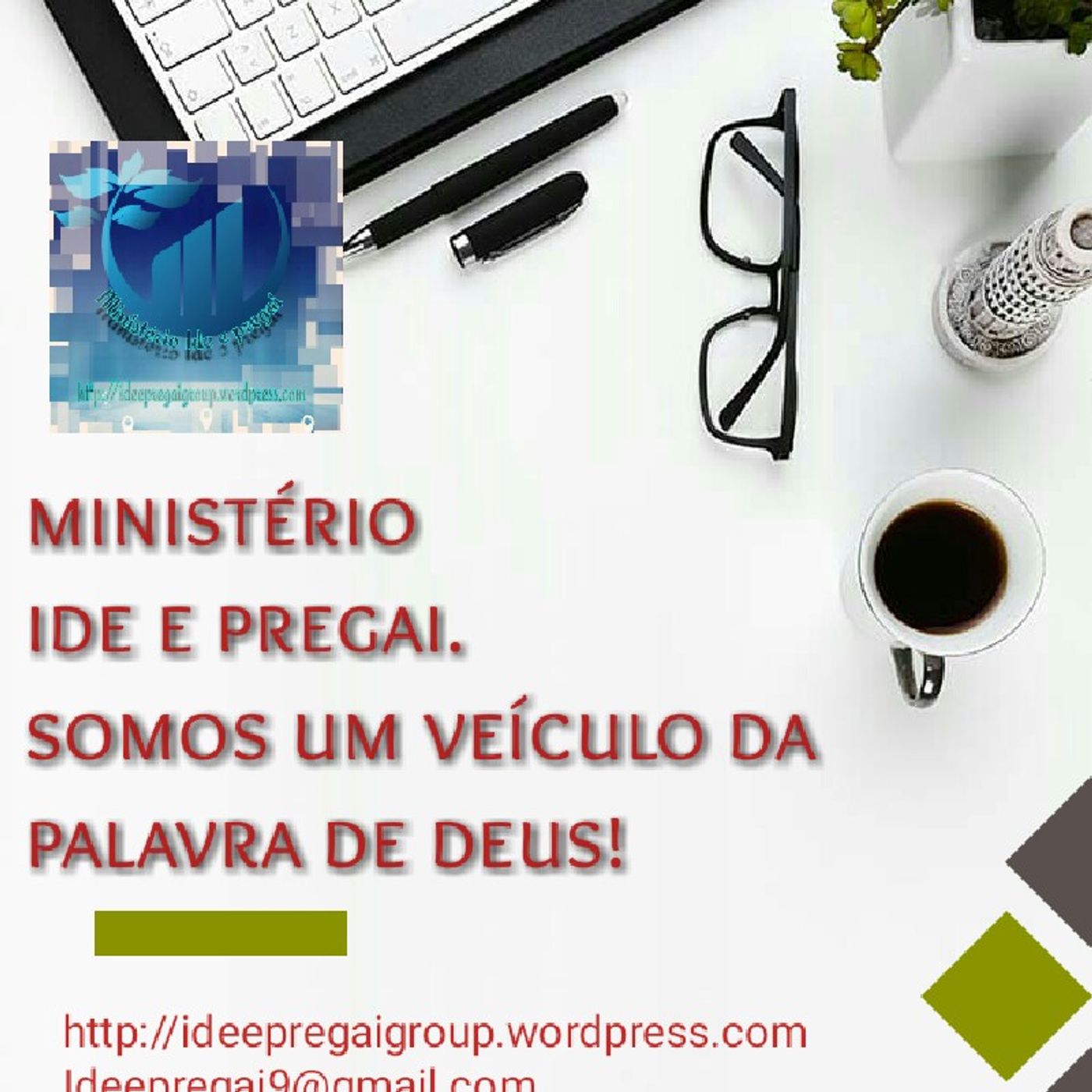 Ministério Ide E Pregai