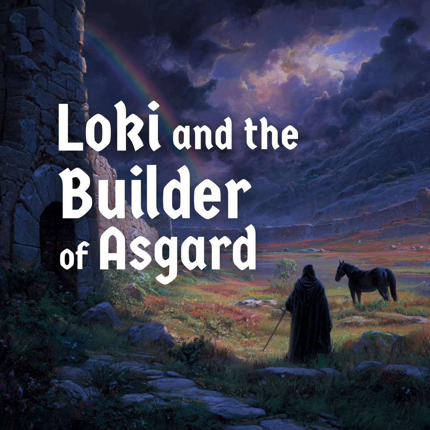 Loki and the Builder of Asgard (Norse Mythology #2) Loki and the Builder of Asgard (Norse Mythology #2)