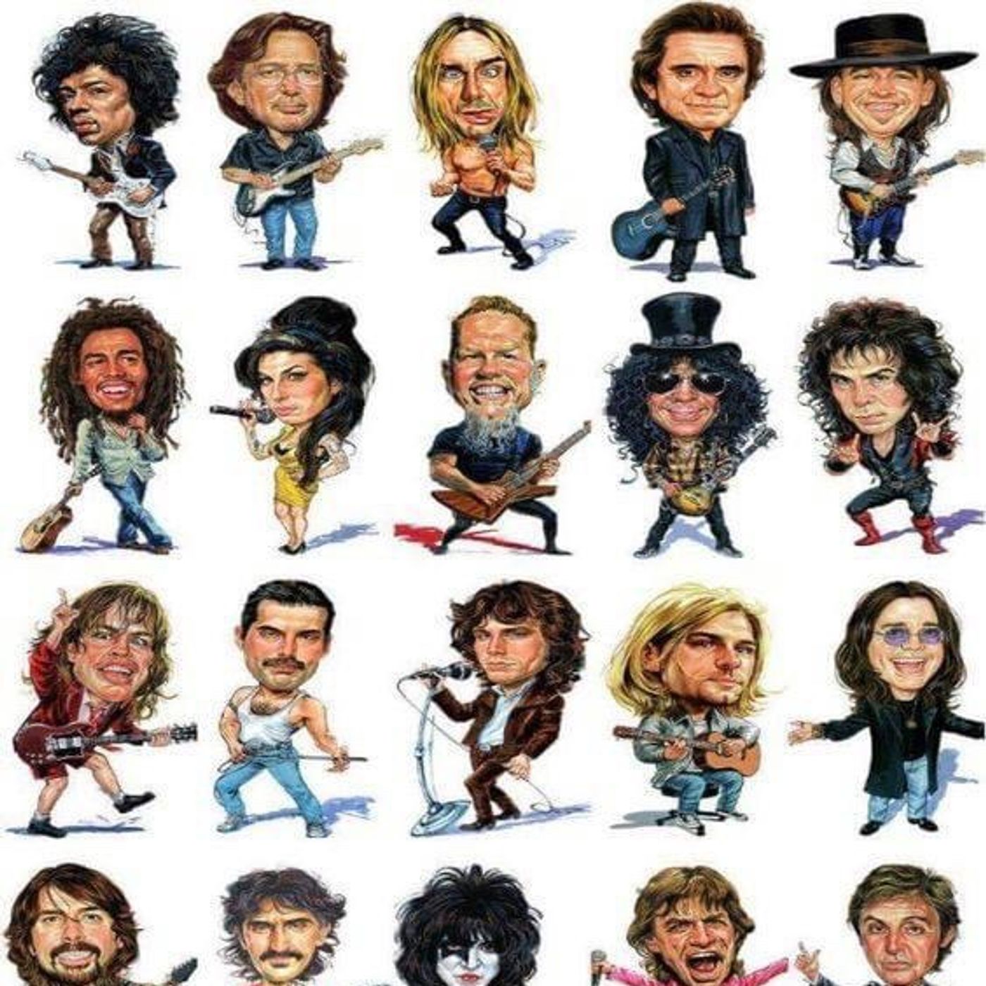 Brian Rock’s Wyld Style