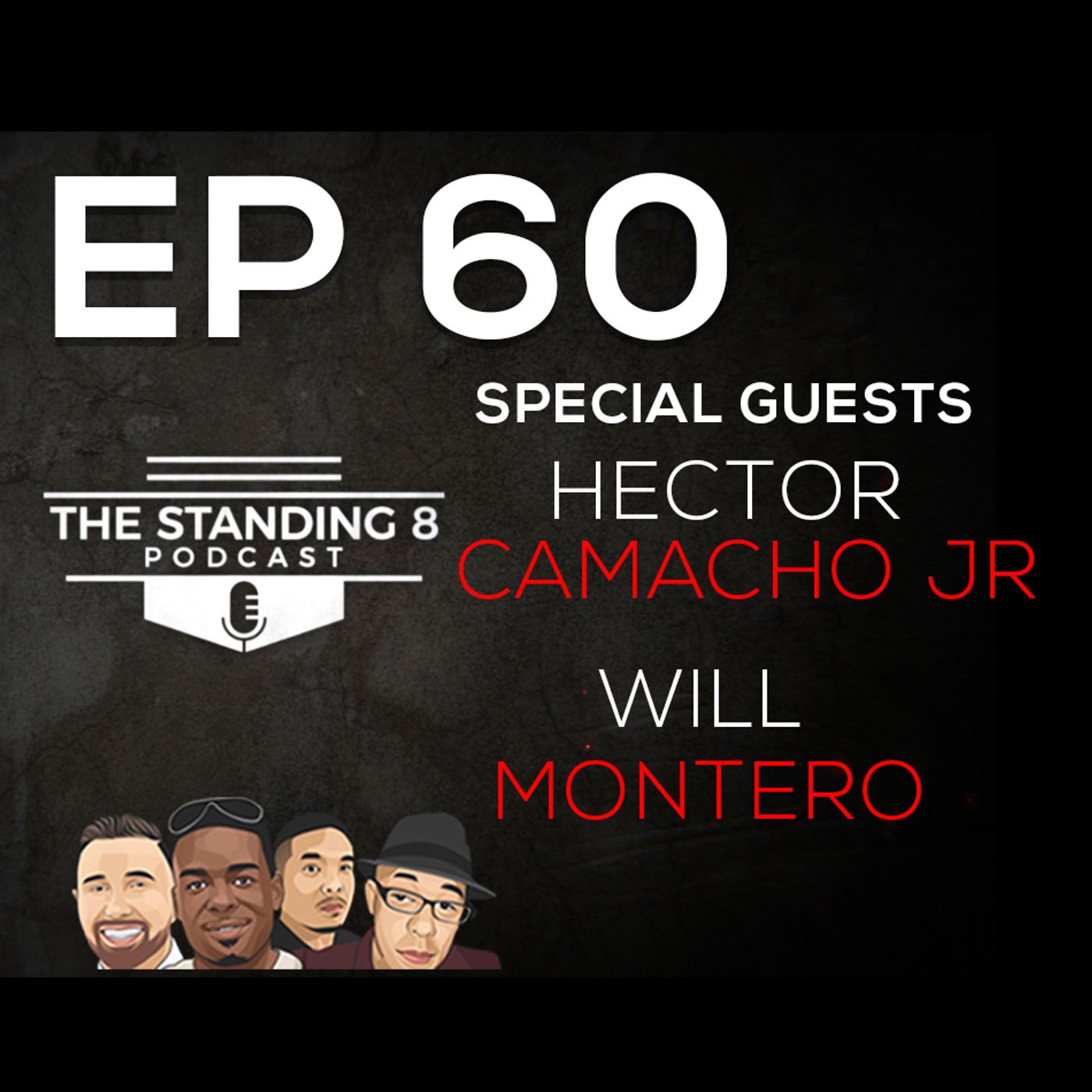 The Standing 8 Podcast