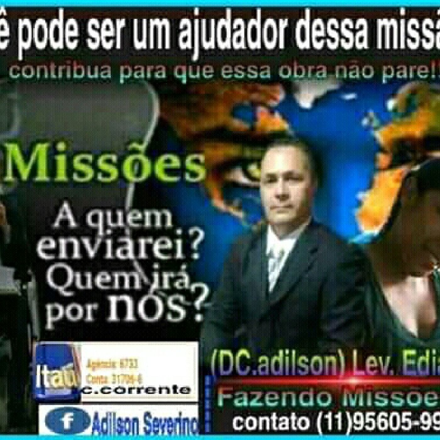 Adilson Severino\'s podcast