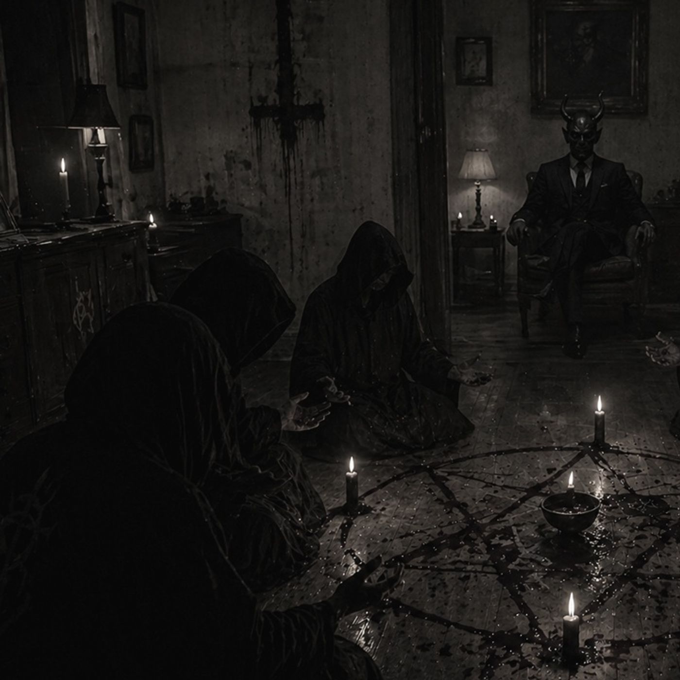 La Noche Que Mi Nombre Fue Entregado Al Diablo - Historias De Terror - Voces De La Noche