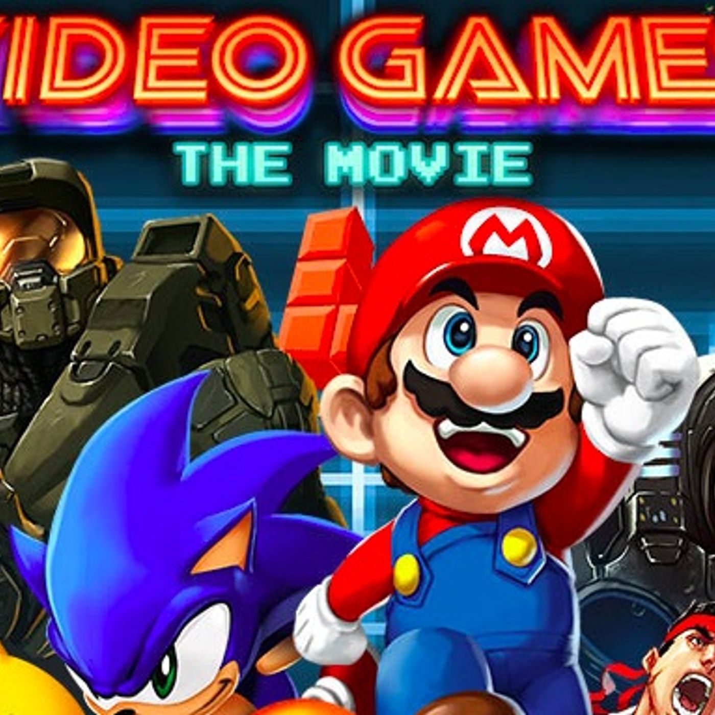 Giant Bomb Presents: Video Games: The Movie: The Interview episode artwork