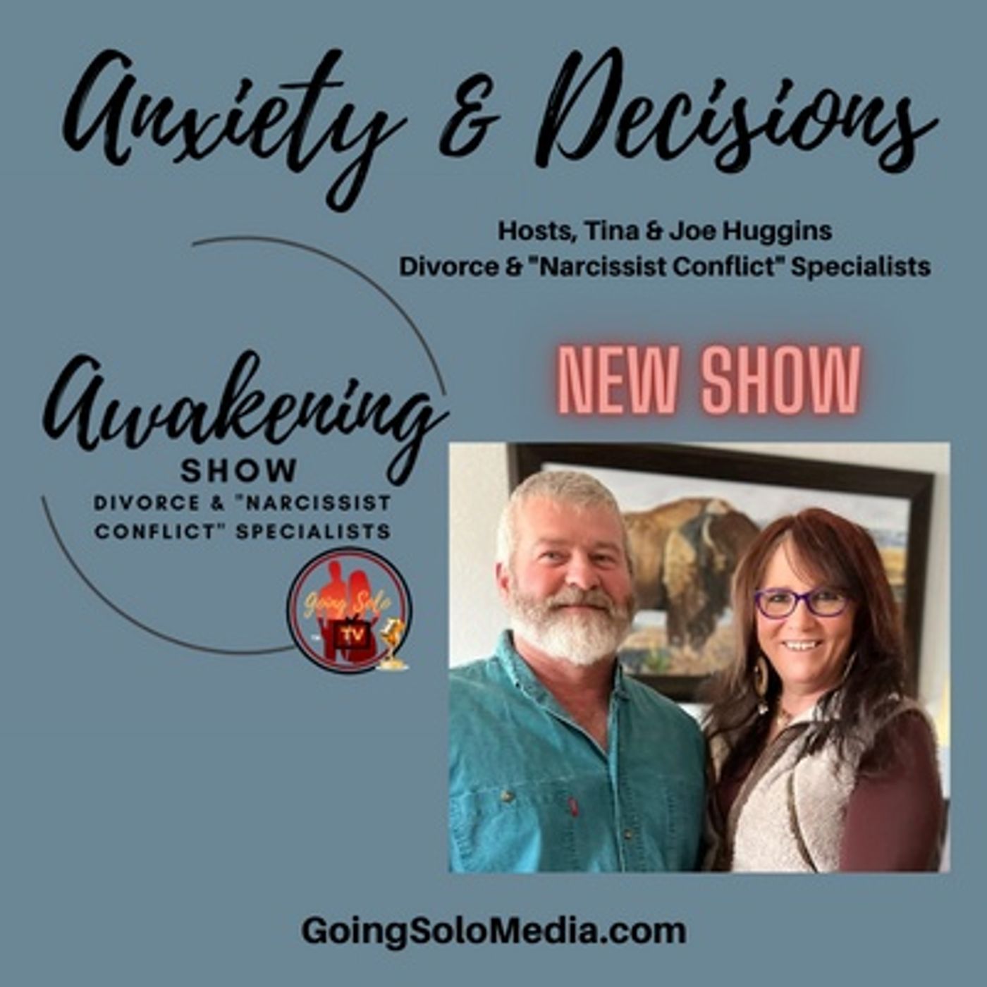 Anxiety & Decisions episode artwork