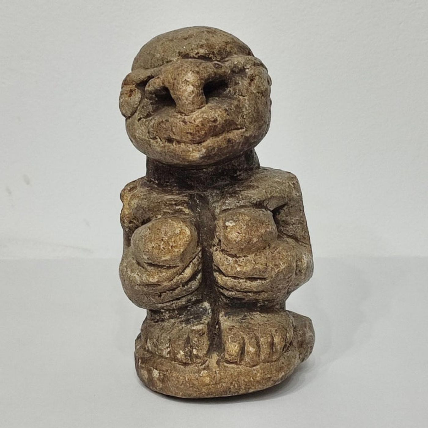 The Mysterious Nomoli Statues