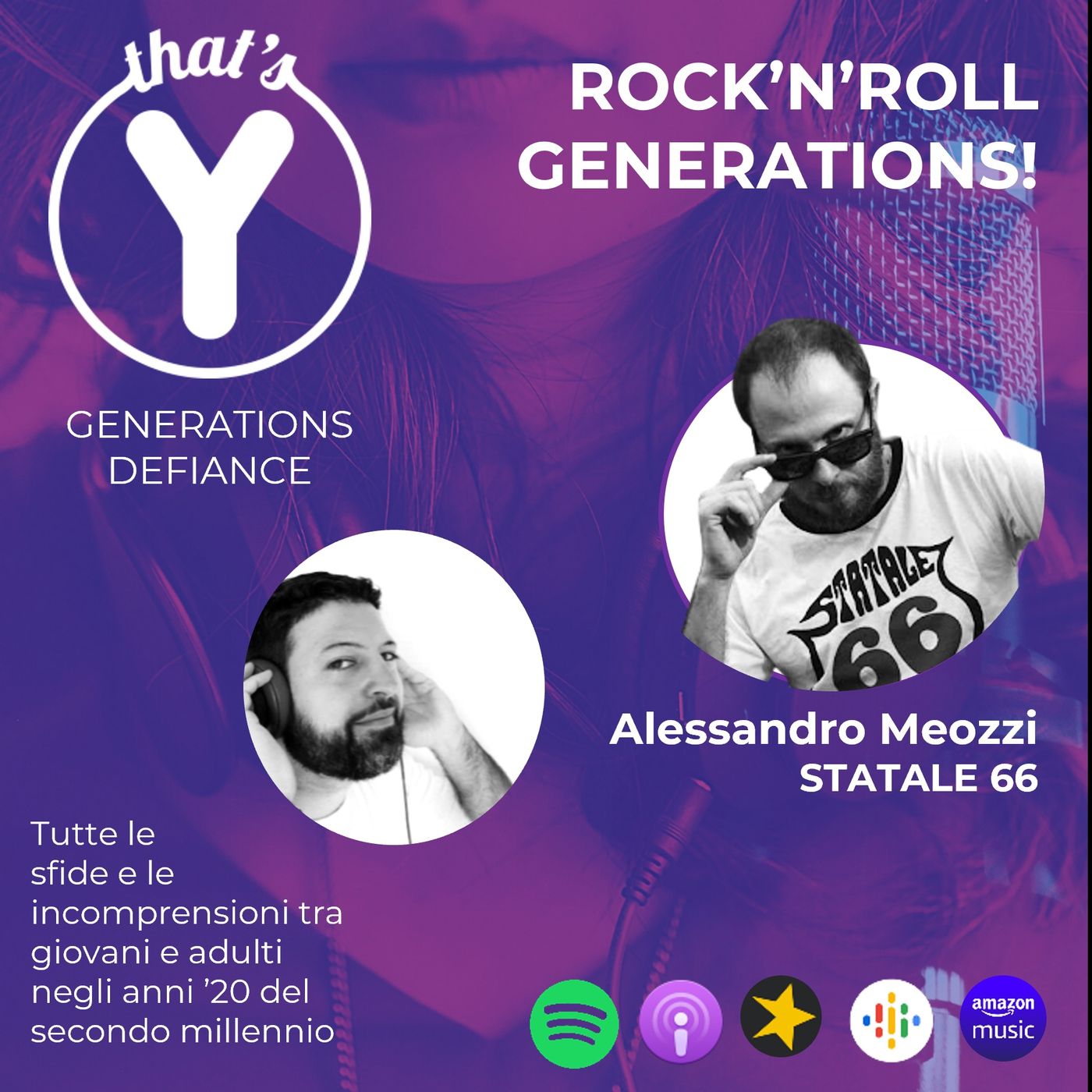 That\'s Y - Generazioni al Lavoro!