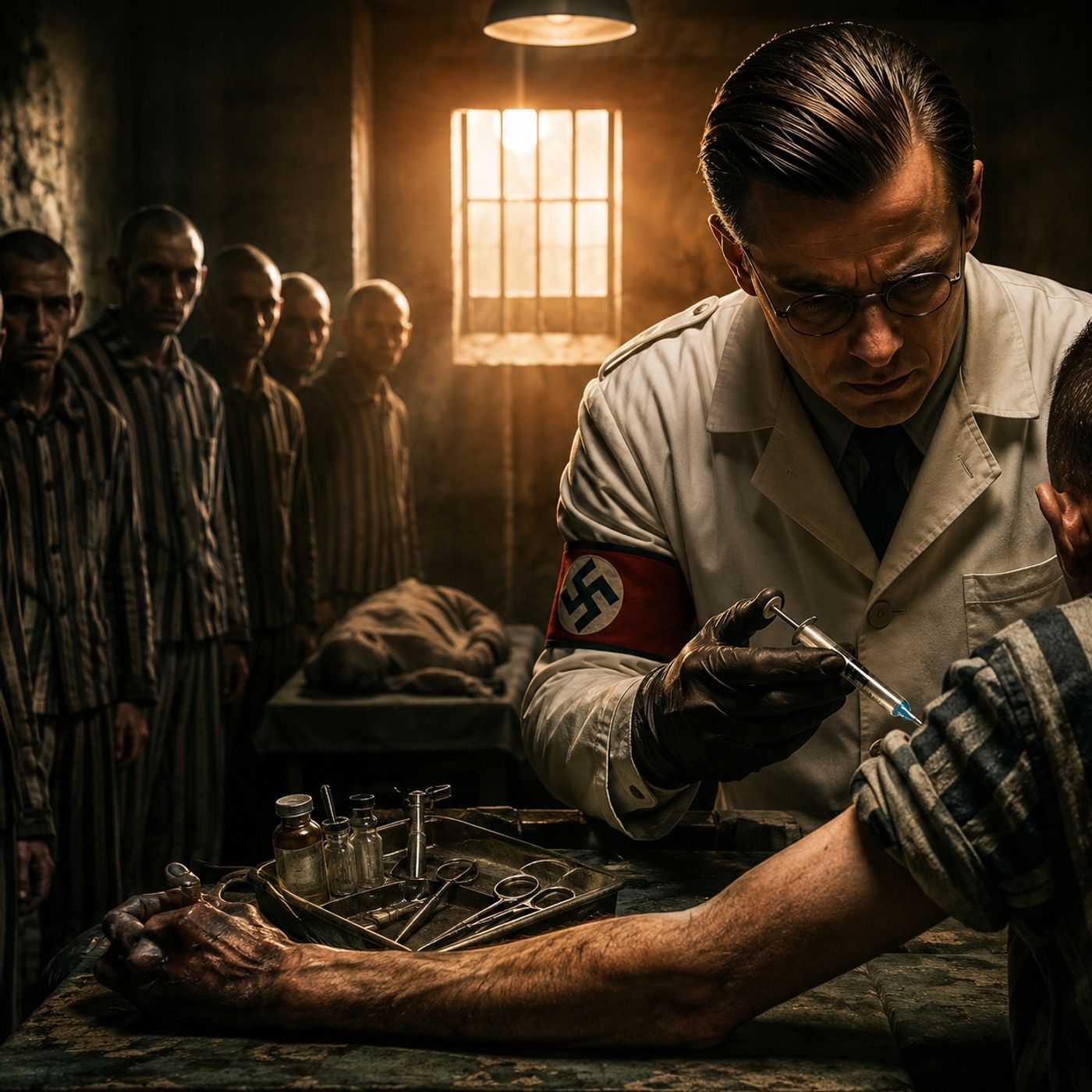 How Nazi Doctors Weaponized Medicine