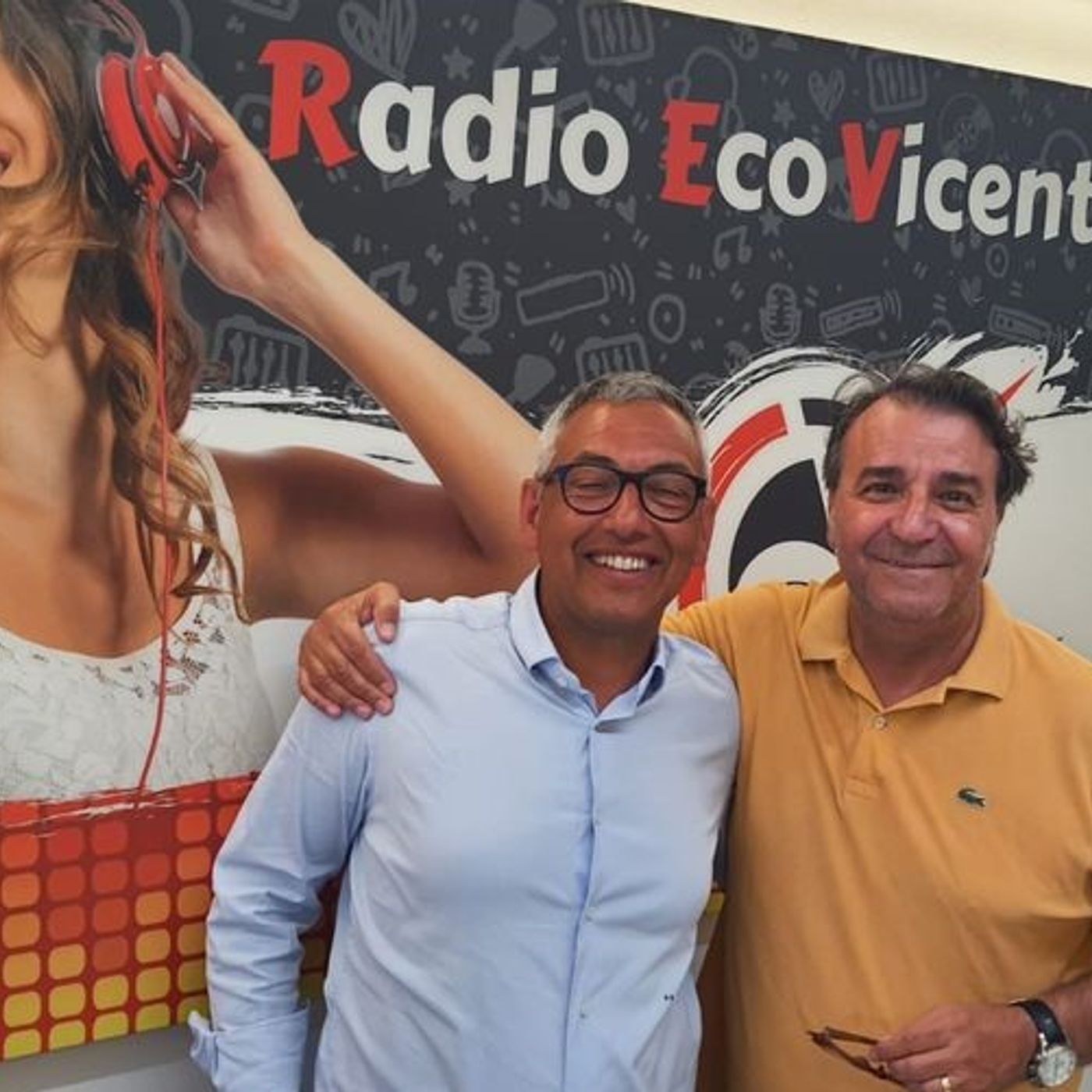 Alberto Buson e la storia del "Gruppo Brusamarello" episode artwork