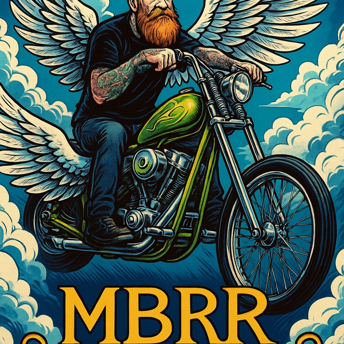 METALBROTHERS RADIO ROCK-340 episode artwork