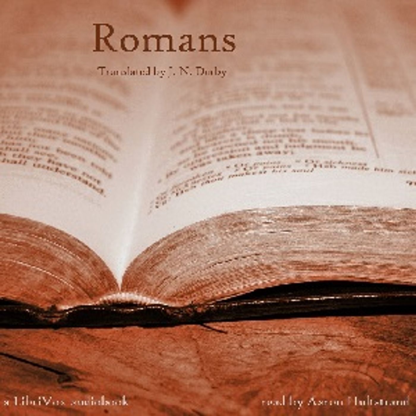 Bible (DBY) NT 06: Romans by Darby Bible