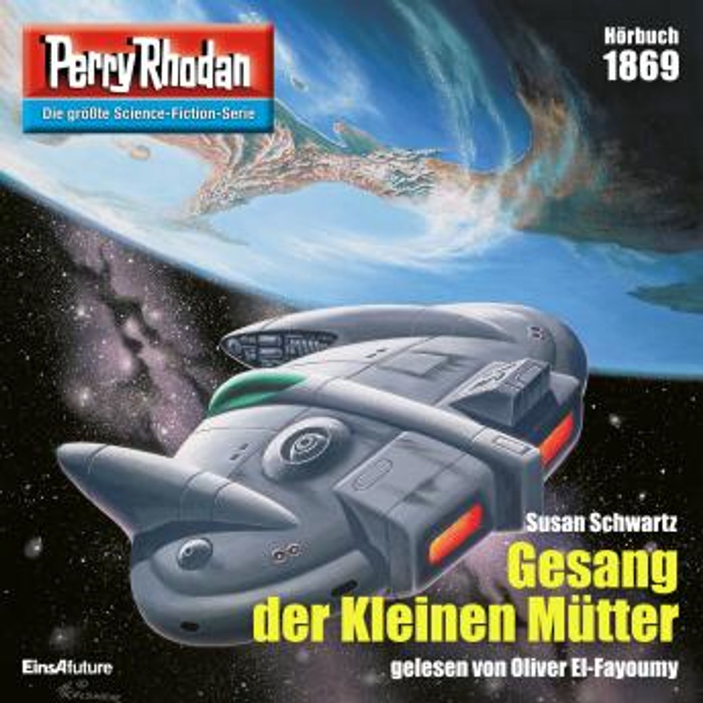 Download Top Full Audiobooks in Science Fiction & Fantasy, Space Opera