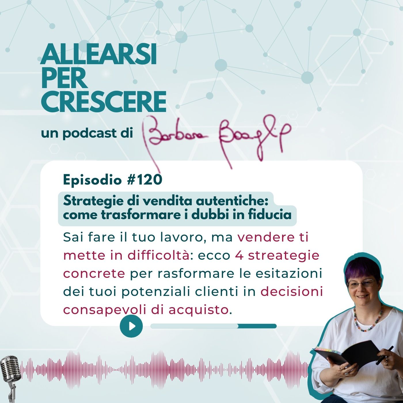 Strategie di vendita autentiche: come trasformare i dubbi in fiducia Strategie di vendita autentiche: come trasformare i dubbi in fiducia
