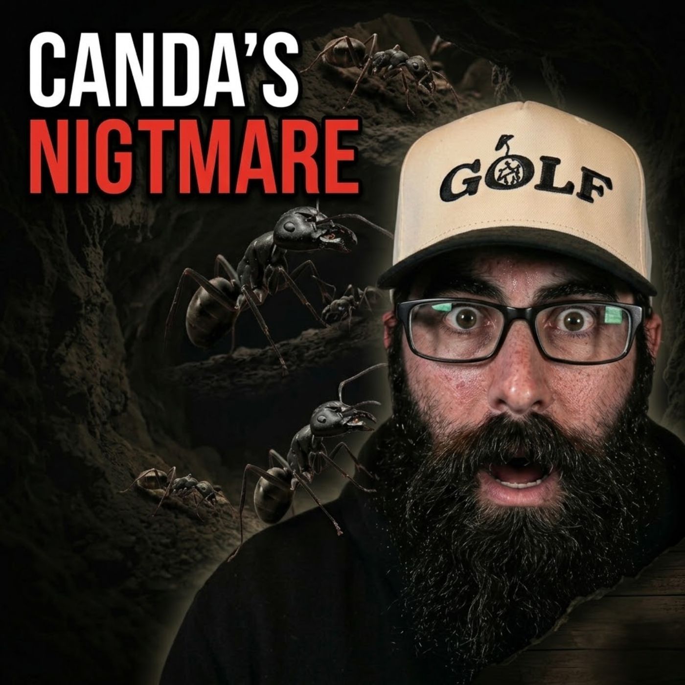 Ant Hill Kids Mystery: Canada’s Forgotten Nightmare | Yore Town Podcast episode artwork
