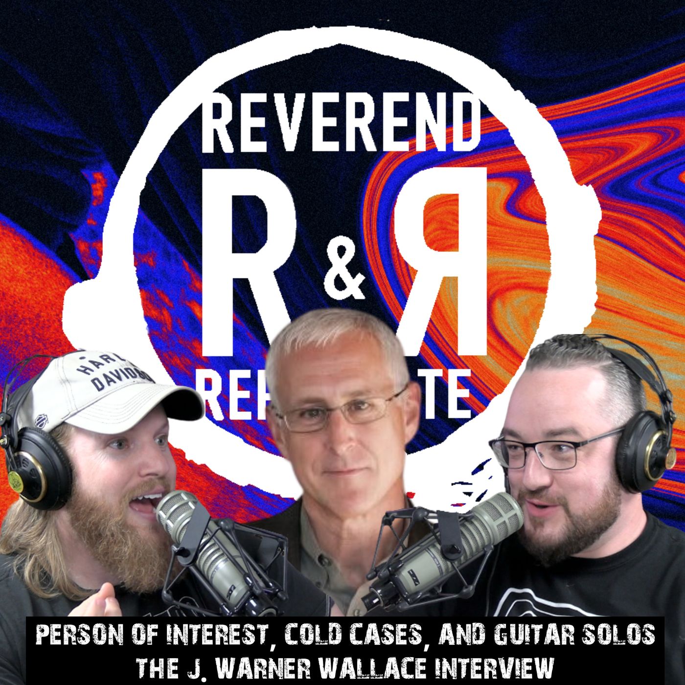 Person of Interest, Cold Cases, and Guitar Solos: The J. Warner Wallace Interview episode artwork