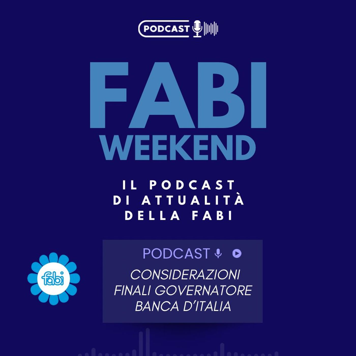 FABI WEEKEND