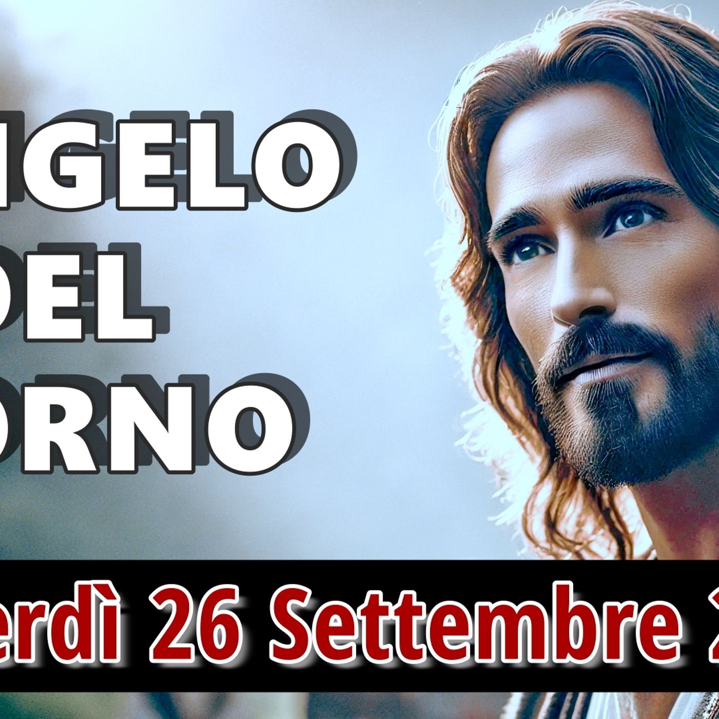 VANGELO DEL GIORNO VENERDI 26 SETTEMBRE 2025 ❤️  Un Messia che soffre e risorge: lo scandalo e la verità