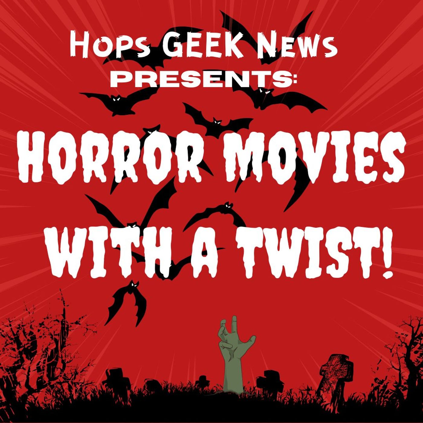 Ep 137: Horror films w/ a twist