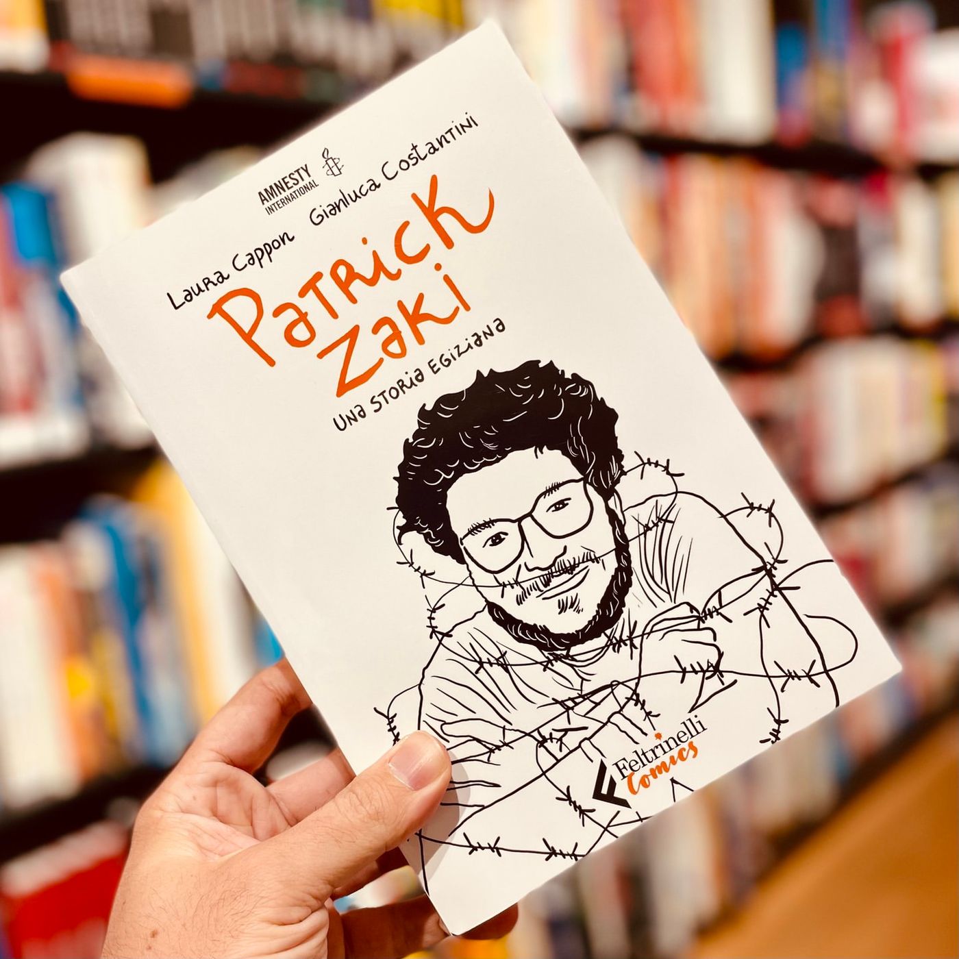 Storia di un libro