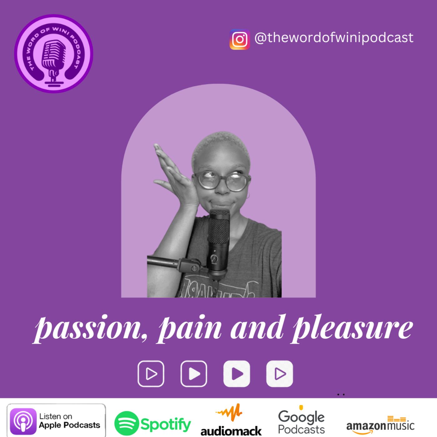 The Word Of Wini Podcast
