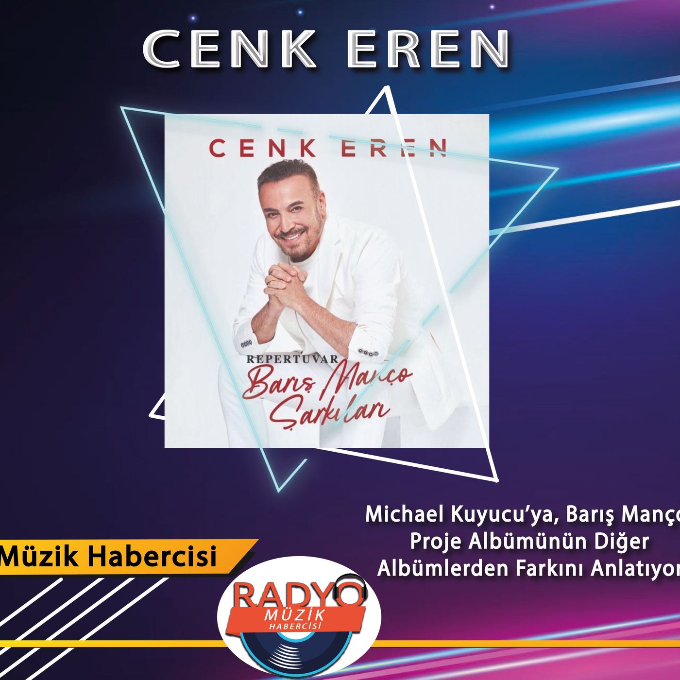 Müzik Habercisi - By Prof. Dr. Michael Kuyucu