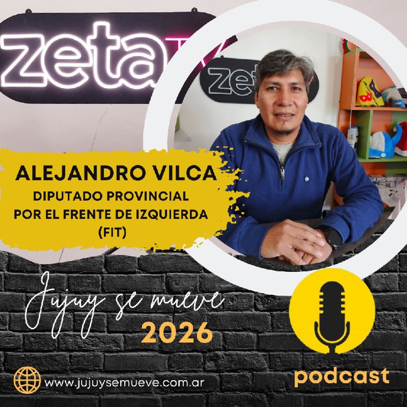 🔴 LA IZQUIERDA: CONSECUENCIA, LUCHA Y UNA ALTERNATIVA PARA LOS TRABAJADORES episode artwork