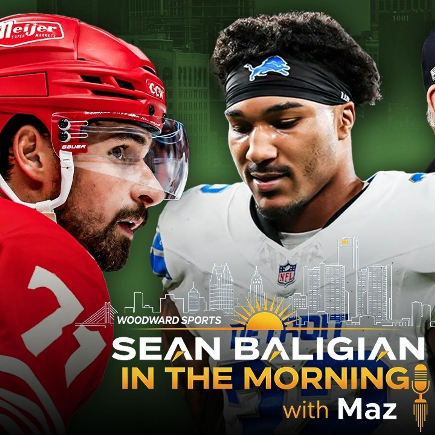 FREE BRIAN BRANCH | Sean Baligian In The Morning | Tuesday, October 14th, 2025 episode artwork