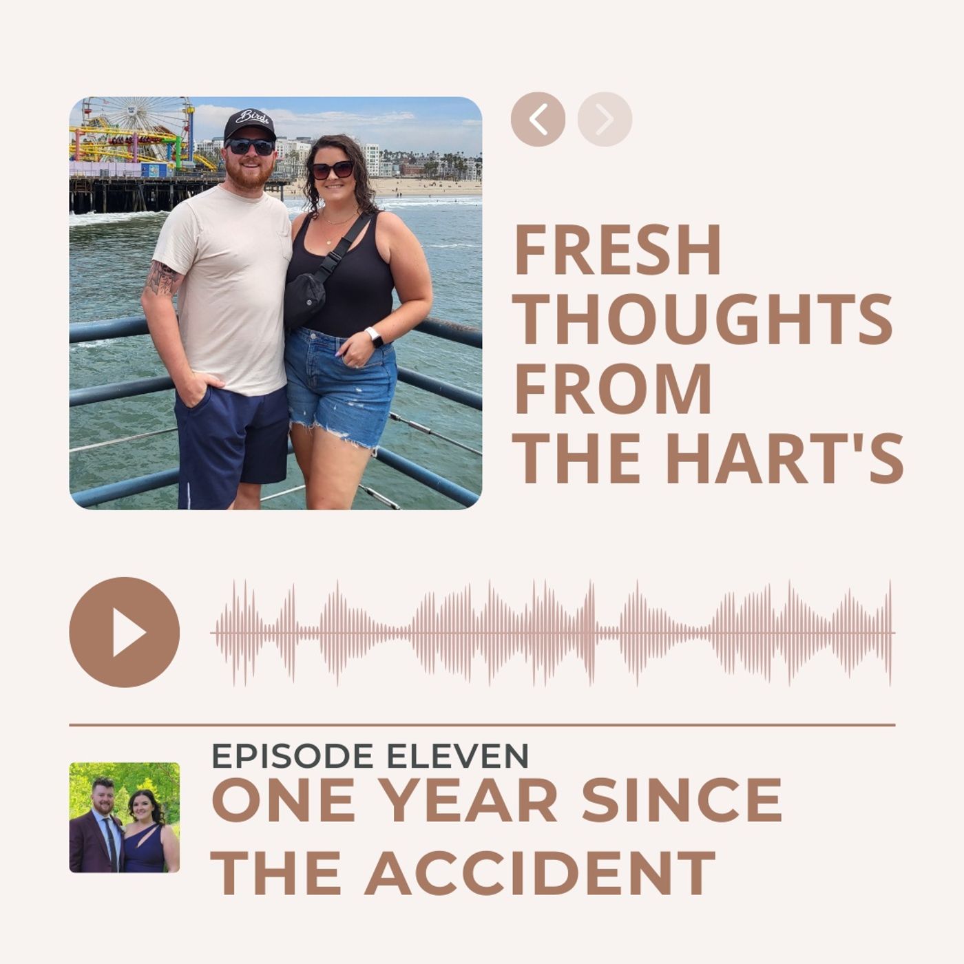 Ep.11 FTFTH's - One Year Since The Accident episode artwork