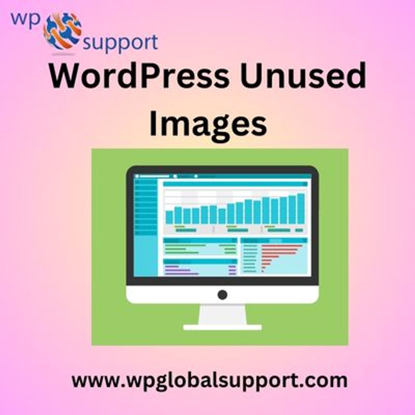 WordPress Unused Images podcast artwork
