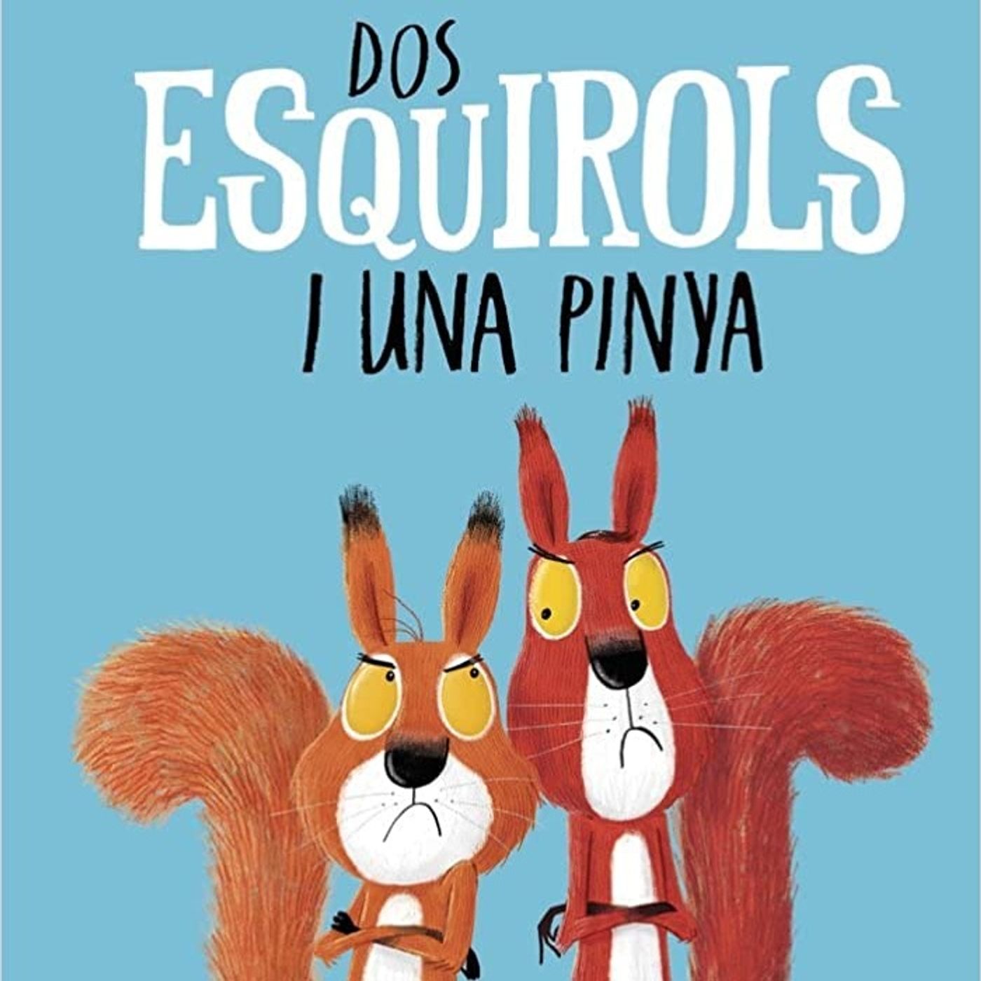 Roda de contes (106 - Dos esquirols i una pinya) 11 05 23 episode artwork