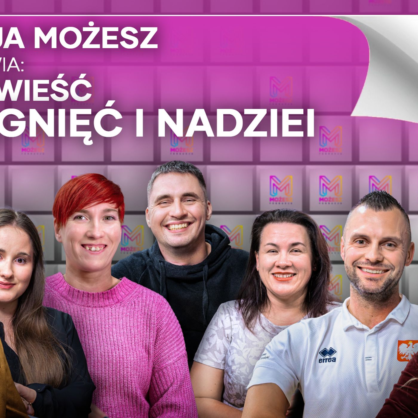 Opowieść Osiągnięć i Nadziei F.MOŻESZ podcast artwork