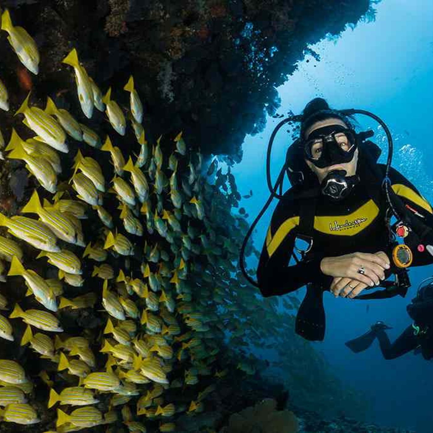 Explore Cave Diving in Mallorca