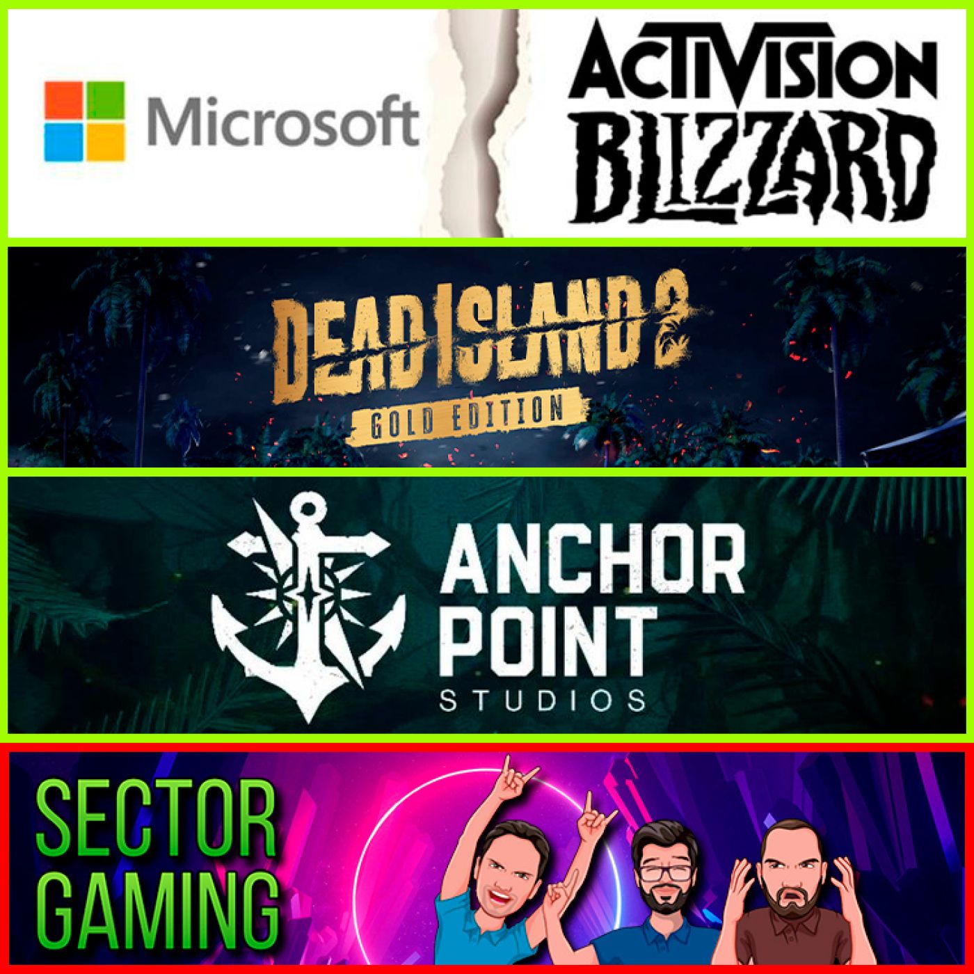 Sector Gaming